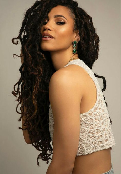 Vick Hope schöne sexy foto