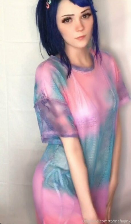 Mafia Jinx perfekte exklusive fotos