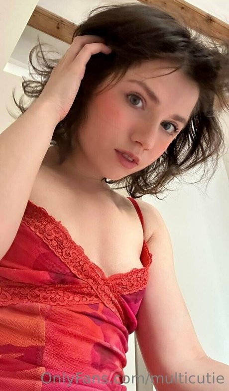 multicutie heiße kunst bild