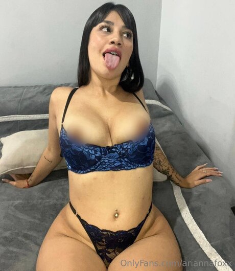Ariannafoxx erotische perfekte fotos