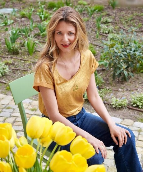 Ella Endlich perfekte top bilder