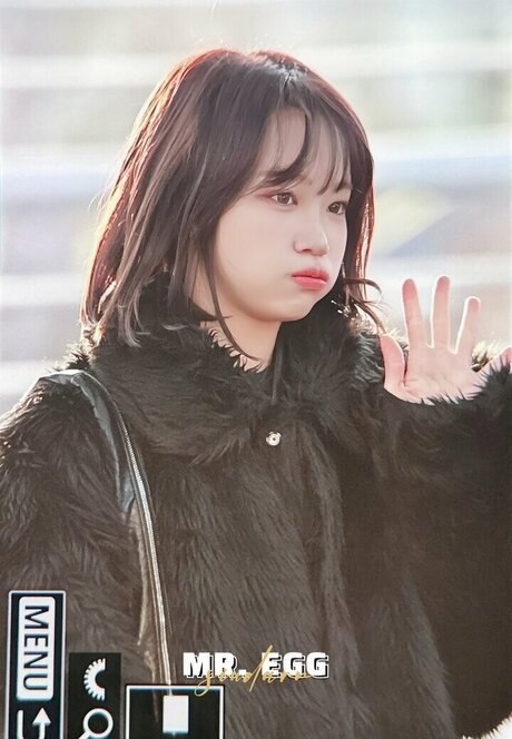 Kim Chaewon beste perfekte galerie