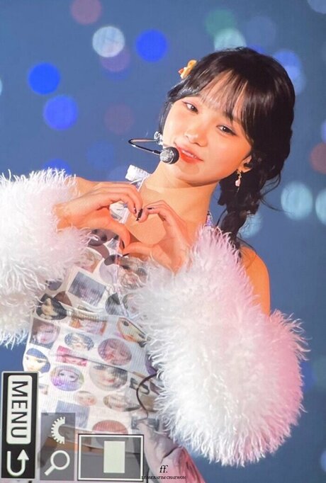 Kim Chaewon kostenlose schöne galerie