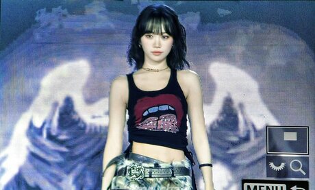 Kim Chaewon pornostar exklusive archiv