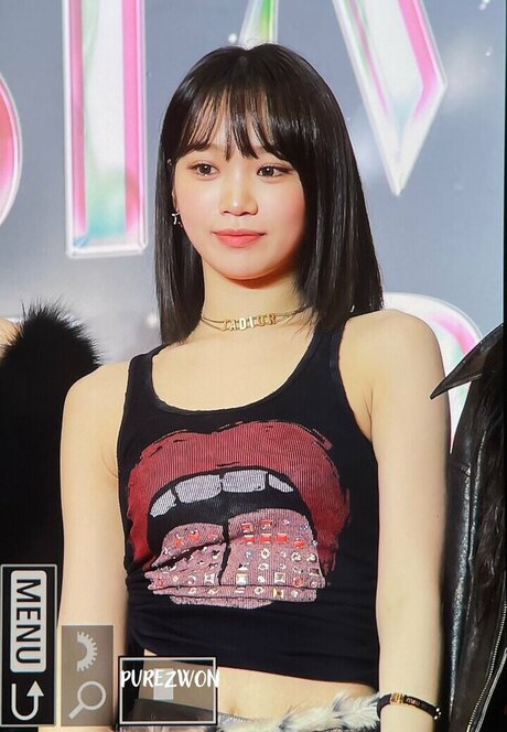 Kim Chaewon nacktheit beste archiv