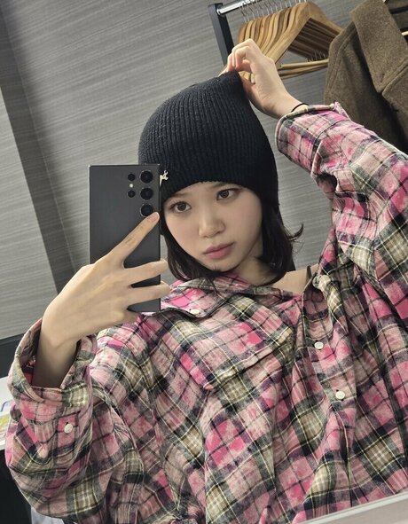 Kim Chaewon exklusive nette galerien