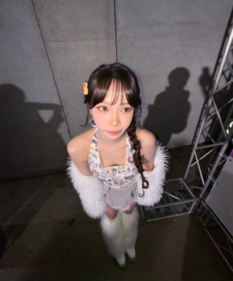 Kim Chaewon perfekte erotische galerie