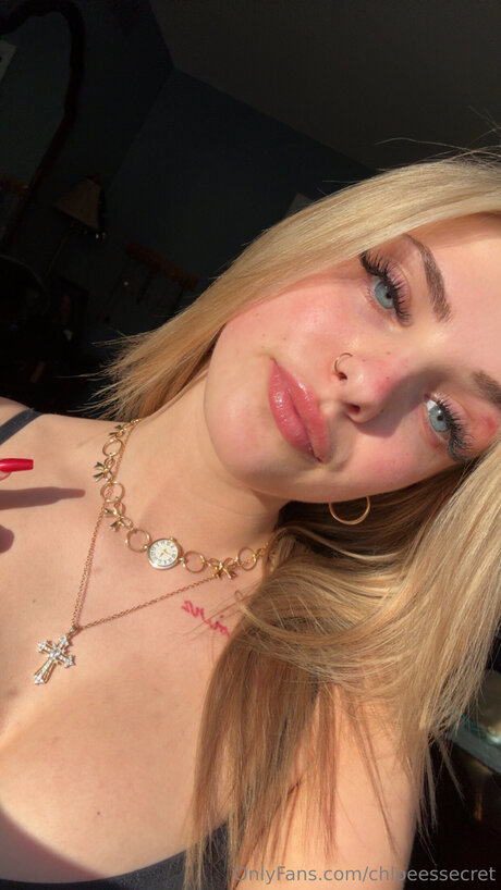 chloeessecret exklusive pornographische galerie