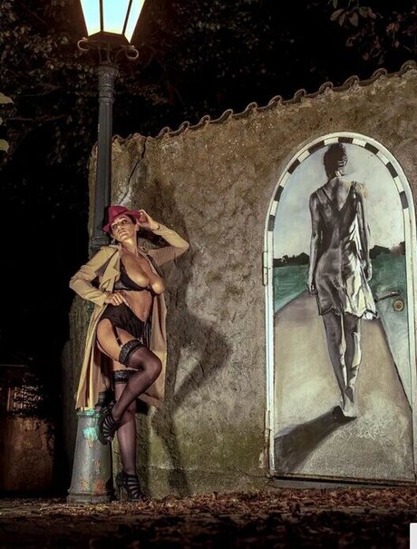 Tanja Weiss erwachsene pornografische galerie