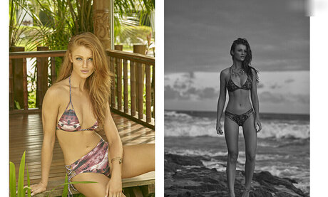 Cintia Dicker heiße erotische foto