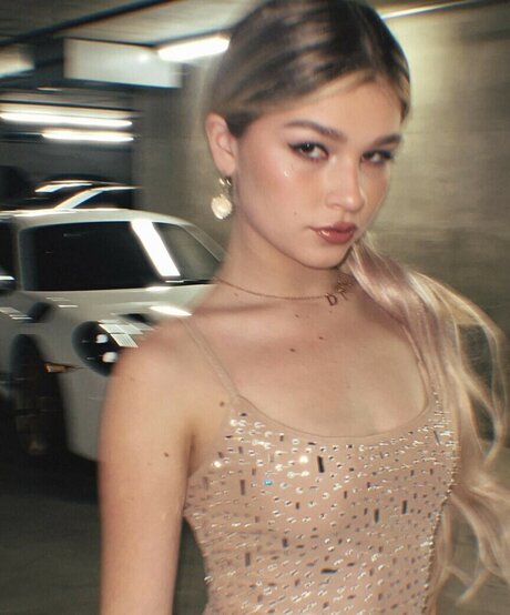 Abby Paradise sexy foto