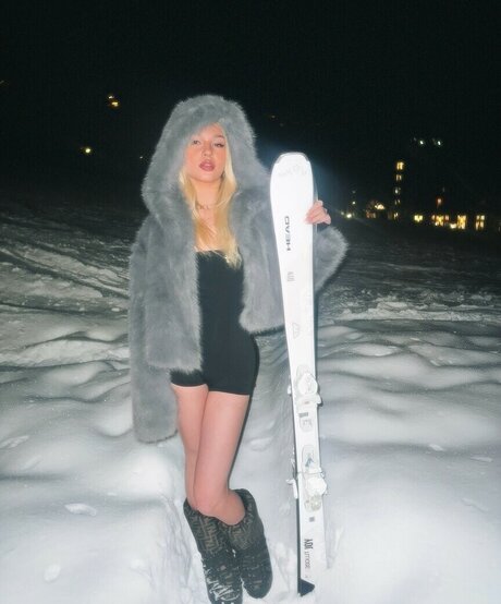 Abby Paradise porno nackten fotos