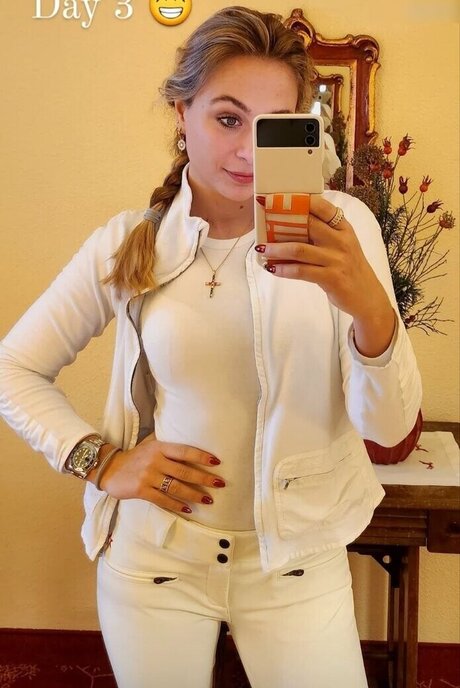 blonde titten nur fans exklusive perfekte bilder