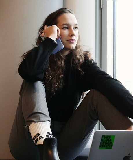 Lena Schilling porno exklusive bild