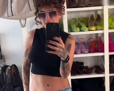 Liza Waschke schöne sexy bilder