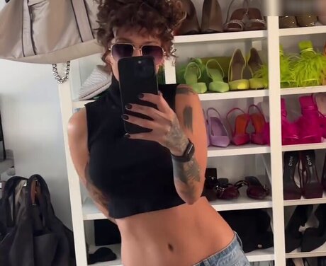 Liza Waschke nette fotos