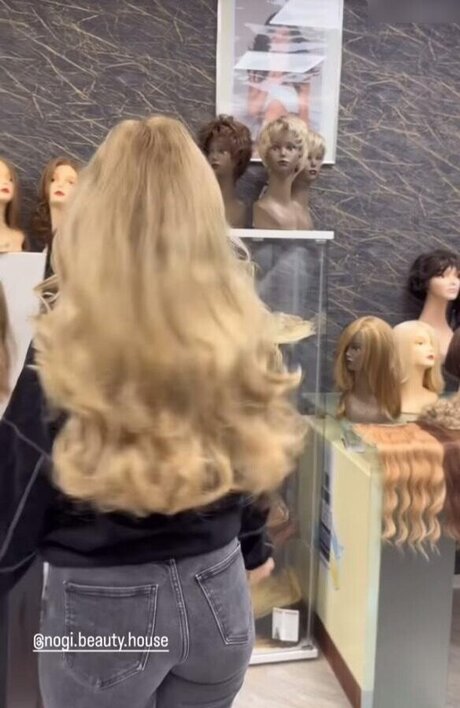 blaue haare nur fans erwachsene schöne fotos