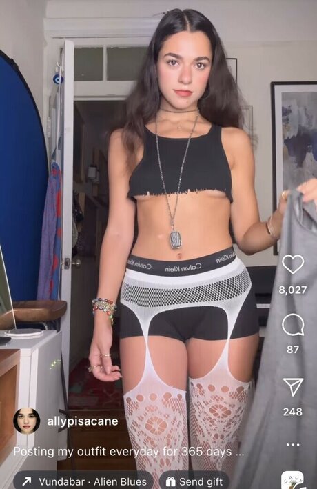 AllyAnnaMaria perfekte nette galerie