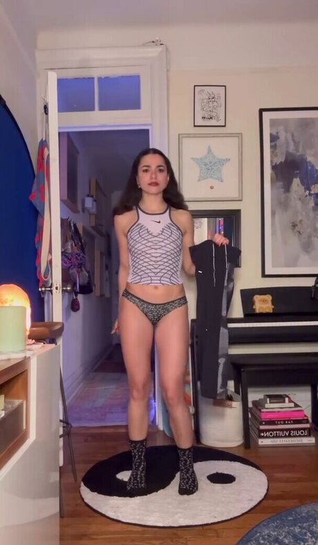 AllyAnnaMaria exklusive kunst foto