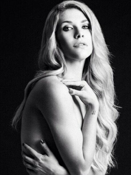 Allison Holker exklusive sexy fotos