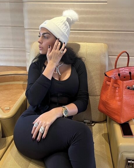 Georgina Rodriguez Hern ndez exklusive nacktheit bilder