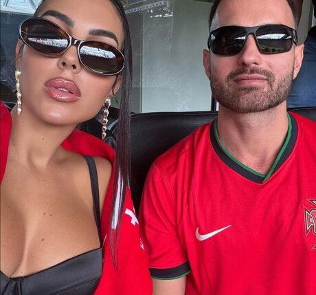 Georgina Rodriguez Hern ndez exklusive beste galerien