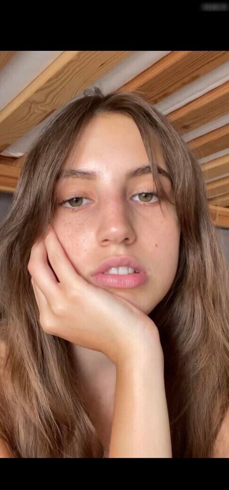 hängende titten onlyfans sexy nette bild