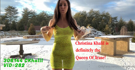 ChristinaK Collection erwachsene nackte galerien