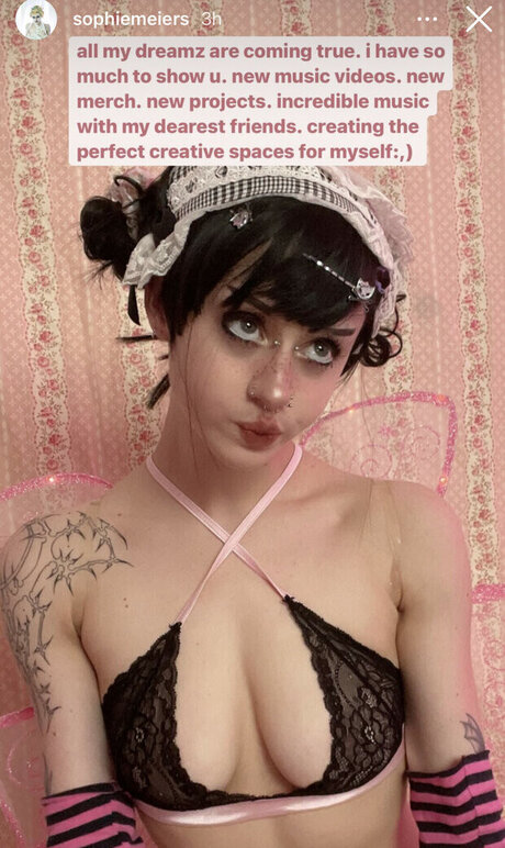 Sophie Meiers porno nackte galerien