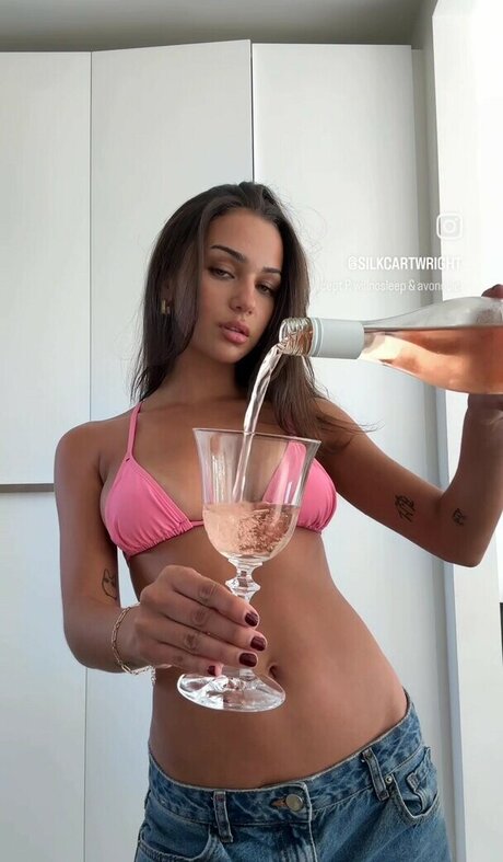 Silkcartwright pornostar exklusive bilder