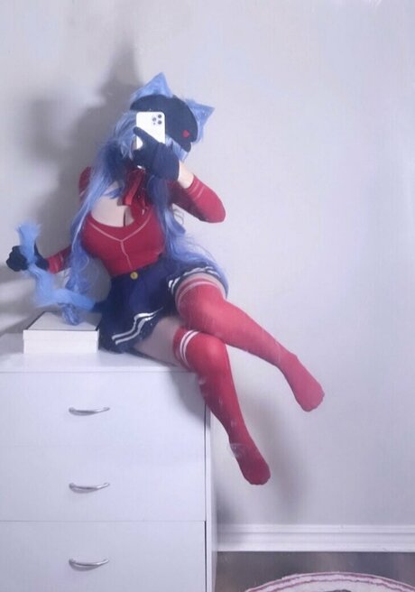 Tsuki Tyann nackt beste galerien