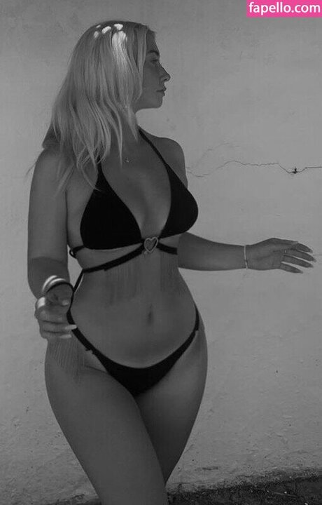 Tilde M llergren model xxx bild