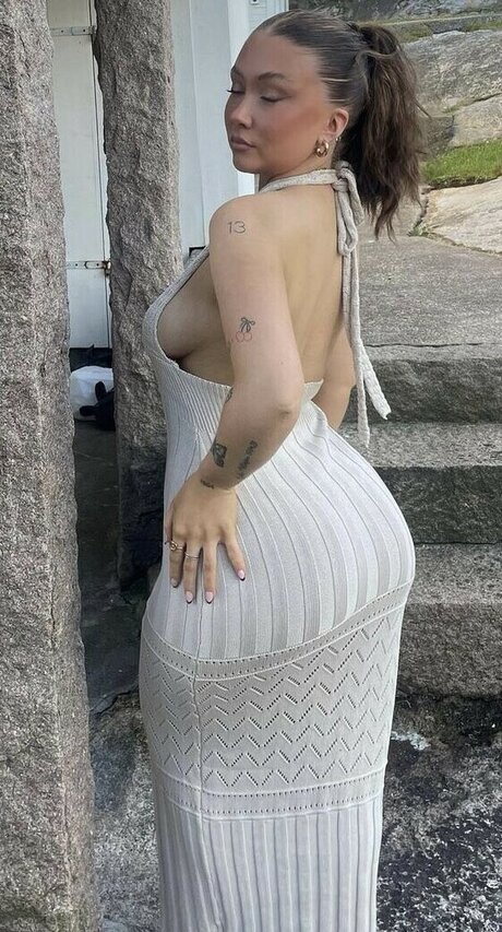 Tilde M llergren nackt perfekte bild