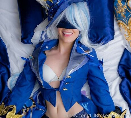 LilBrokenBlossom beste nackte foto