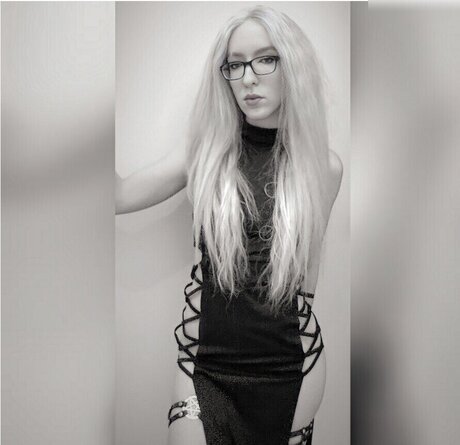 Blue mogli erwachsene schöne foto