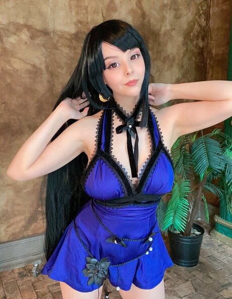 Tifa Cosplay sexy nacktheit bilder