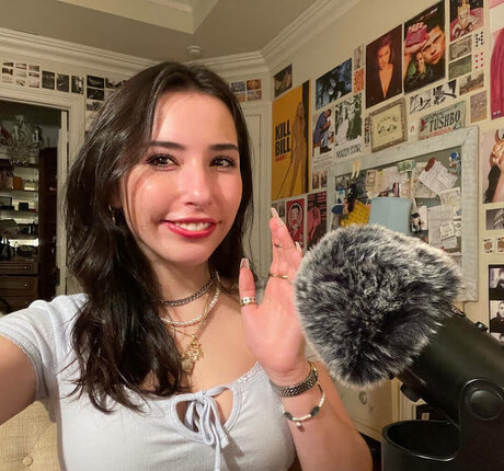 zierliche ebenholz-onlyfans porno hübsche foto