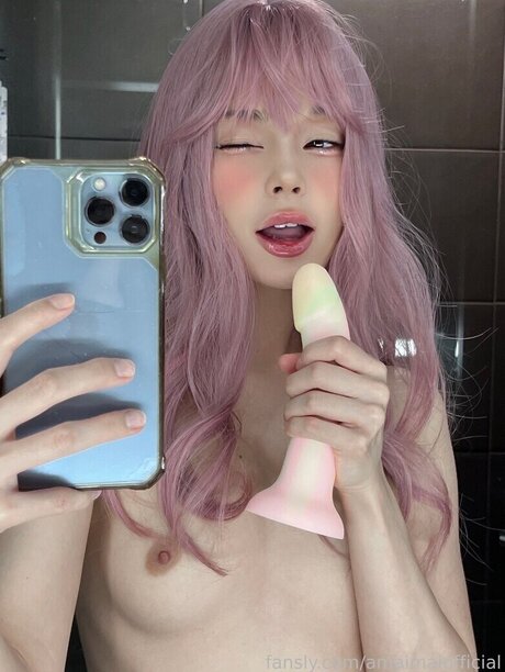 Amaimaiofficial sexy nacktheit bild