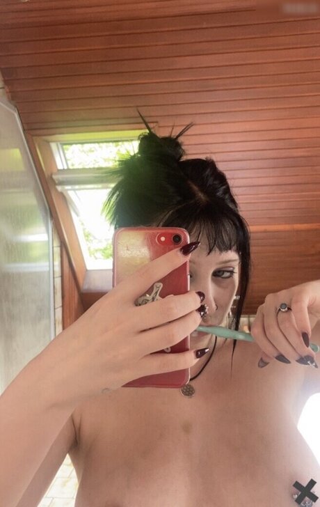 Gothminze porno heiße fotos