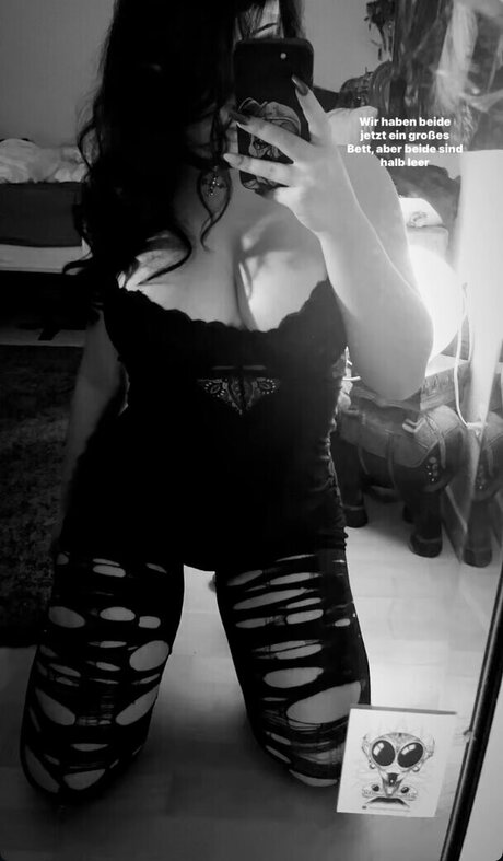 Gothminze schöne pornostar fotos