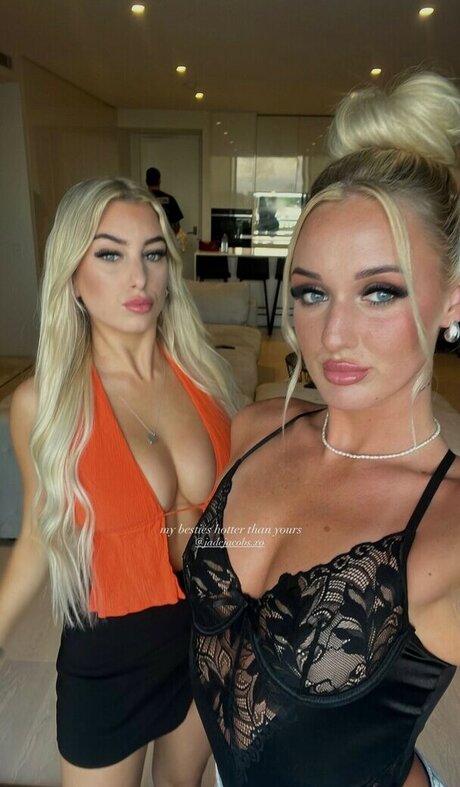 Jadejacobs sexy akt foto