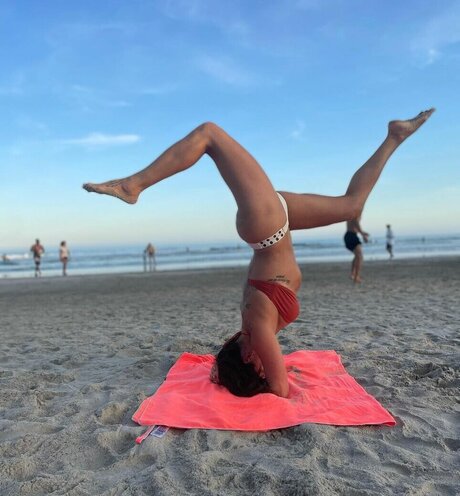 Priscila Sol exklusive top bild