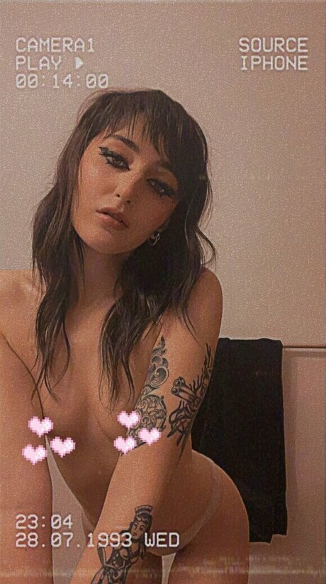 Holly Hellbound hübsche beste foto