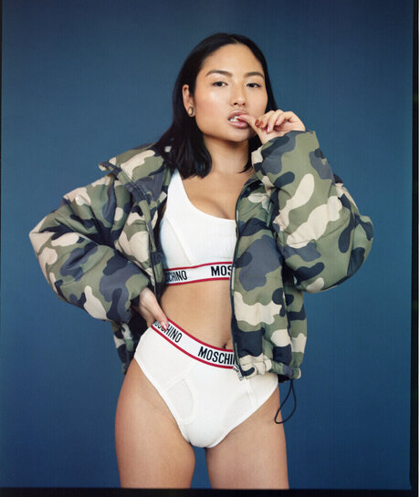 Janet Yuan schöne nackte bilder