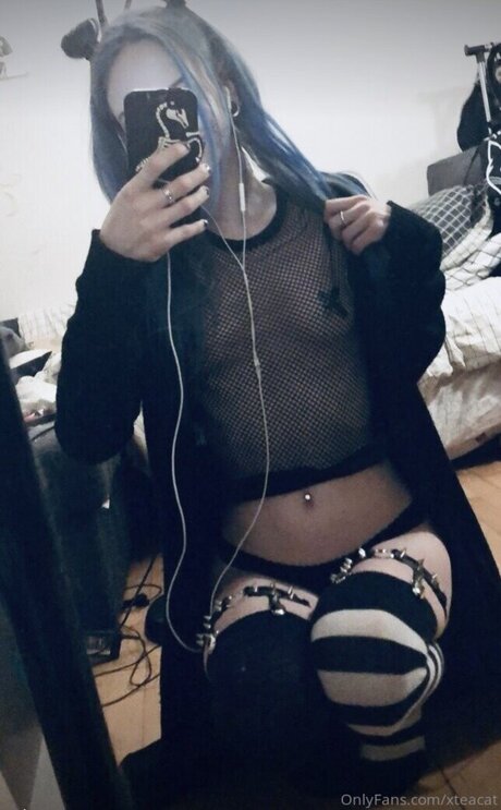 AwesomeTeaCat nacktheit erwachsene foto