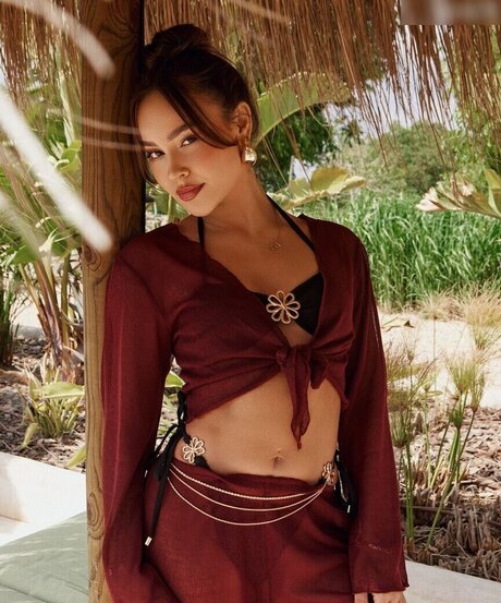 Margarita Maddy Nigmatullin heiße erotische bild