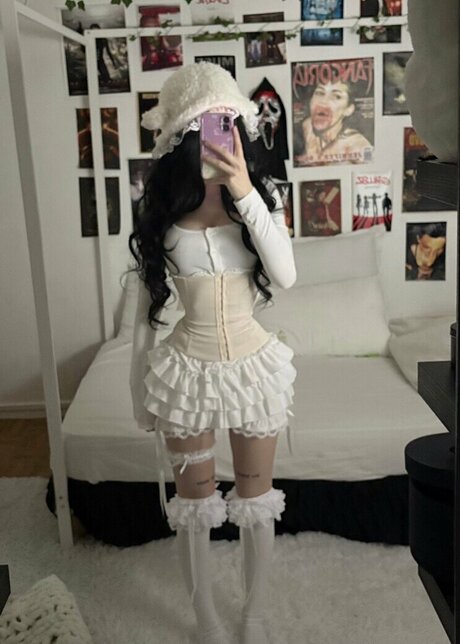 farryndoll hübsche exklusive galerie