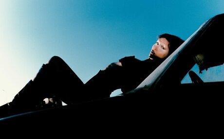 Azza Slimene model sexy fotos