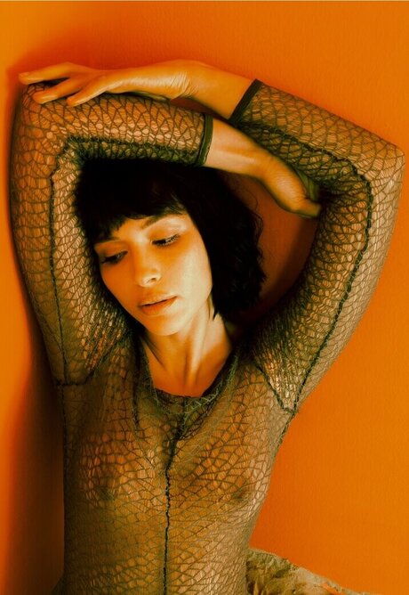 Azza Slimene pornostar freie bild