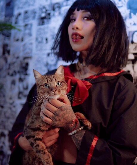 Kittymolly_ nackt pornographische bilder